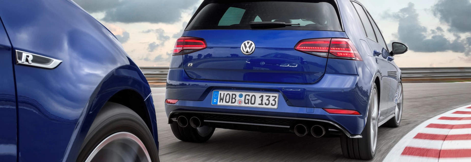 2018 Volkswagen Golf R performance pack
